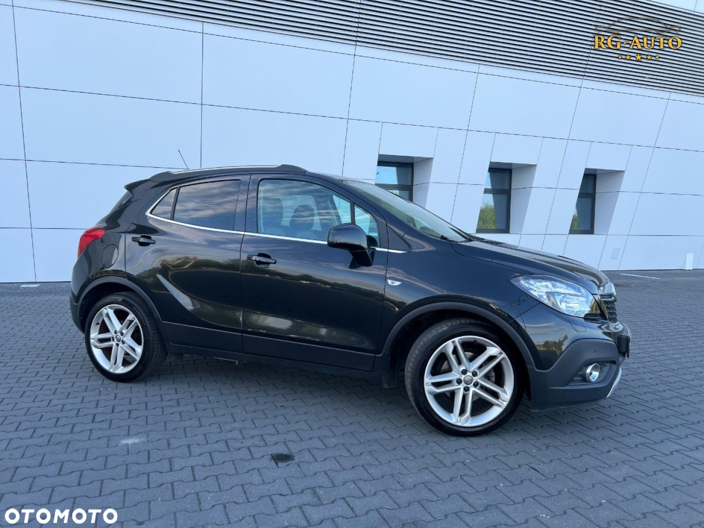 Opel Mokka - 5