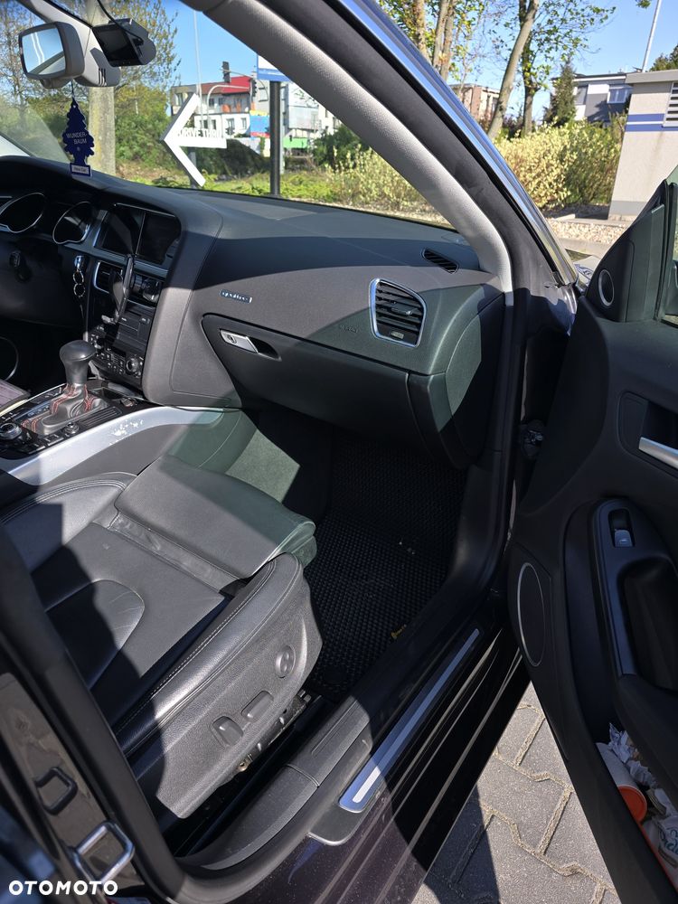 Audi A5 Sportback - 5