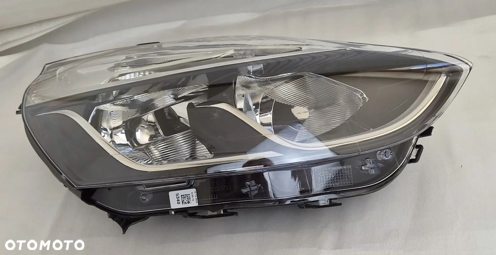 LAMPA PRAWA PRZÓD RENAULT CLIO IV 2012- 260103317R NOWA - 3