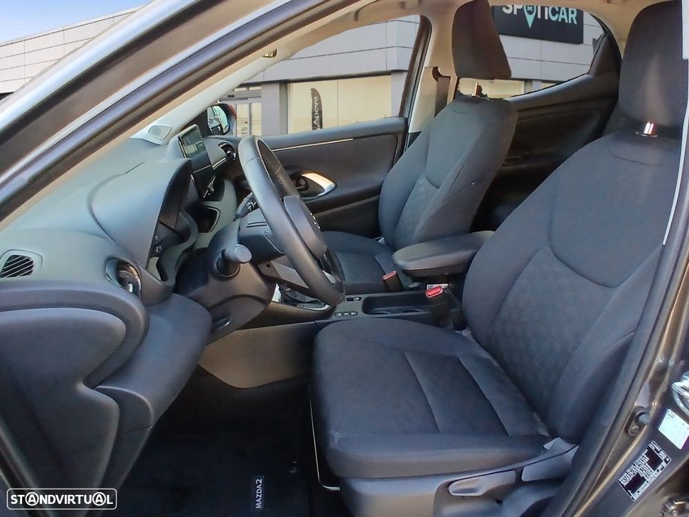 Mazda 2 1.5 L Hybrid VVT-i Centre-Line - 9