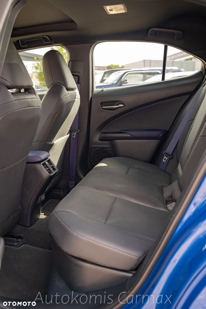 Lexus UX 250h - 26