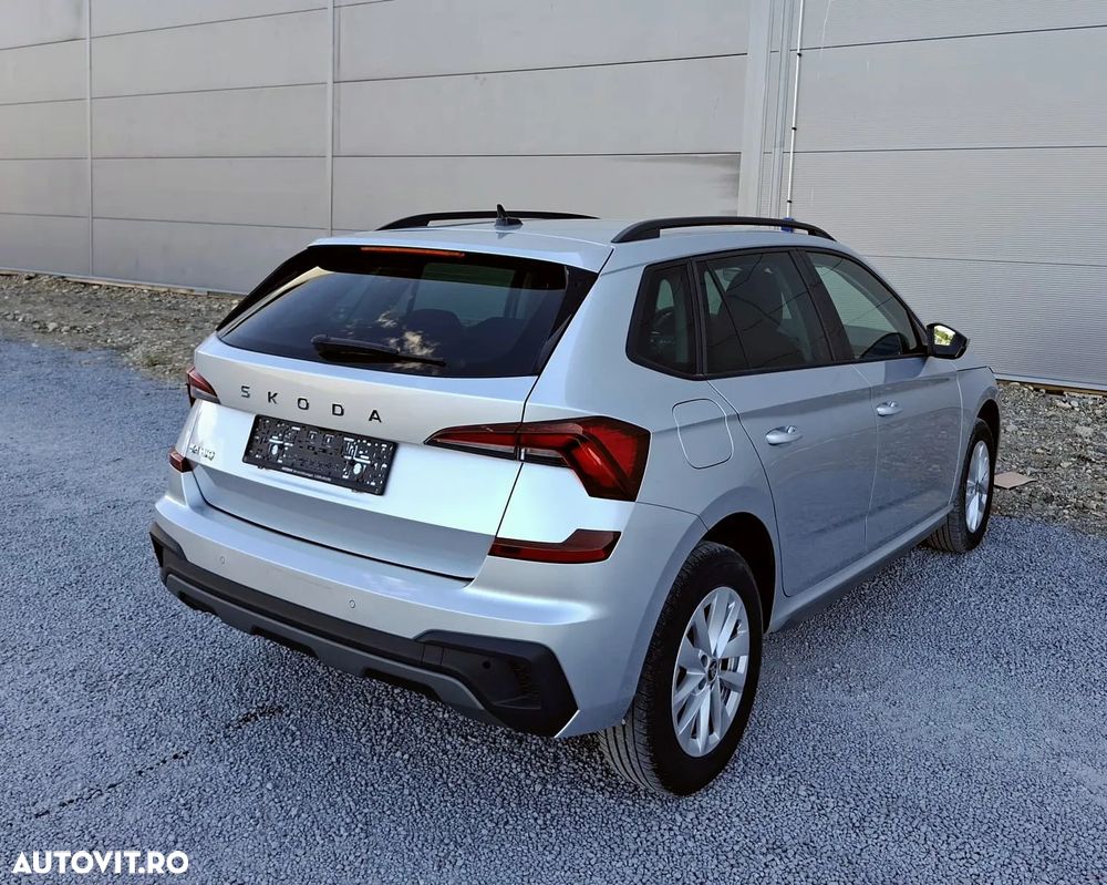 Skoda Kamiq 1.0 TSI DSG Selection - 7