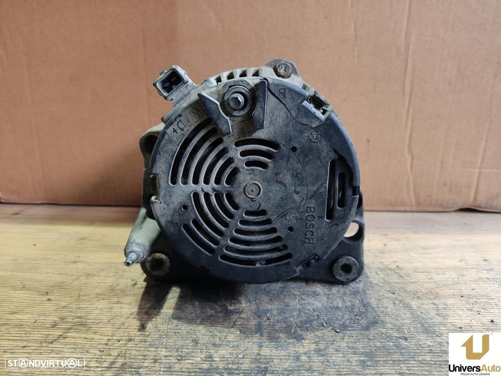 ALTERNADOR VOLKSWAGEN SHARAN 1999 -600516 - 4