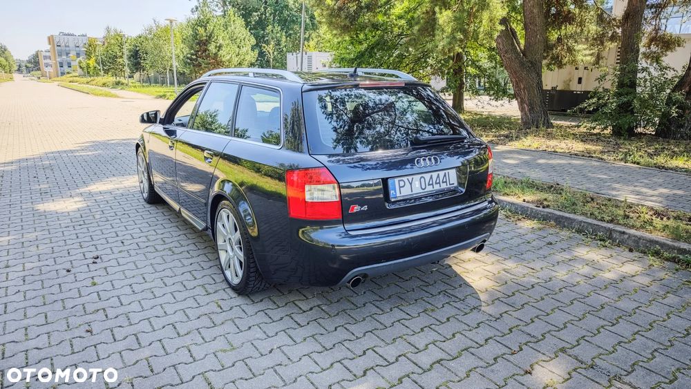 Audi S4 Avant Standard - 5
