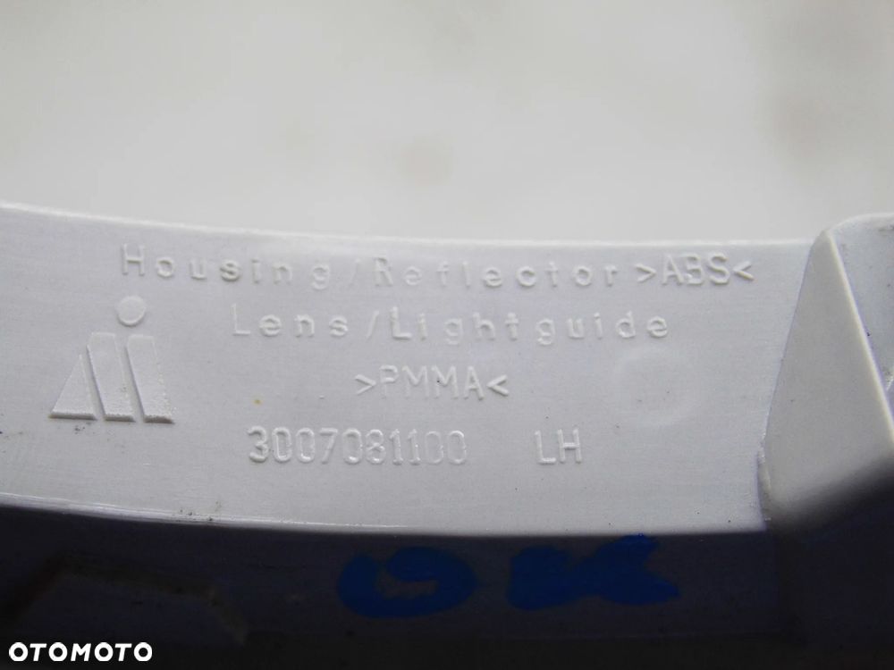 KIERUNKOWSKAZ HYUNDAI I20 II LEWE PRZEDNI ORYGINAŁ SPRAWNY - 3