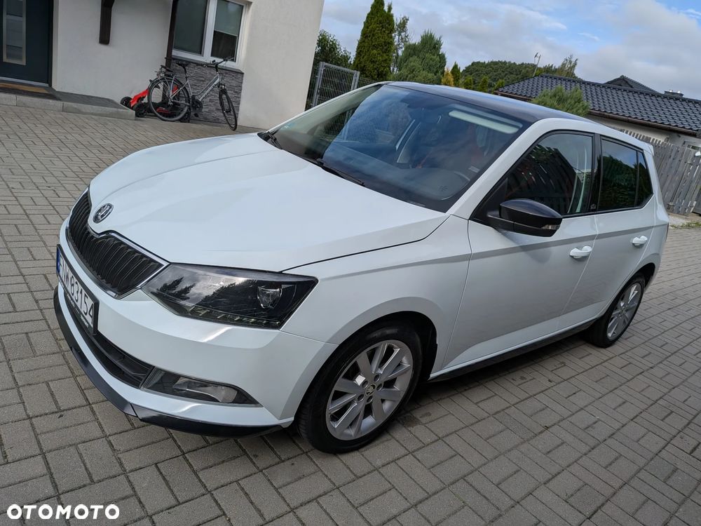 Skoda Fabia 1.0 TSI Monte Carlo - 11