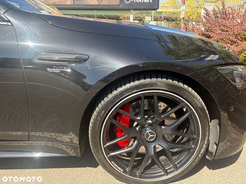 Mercedes-Benz AMG GT 43 4-Matic+ - 5