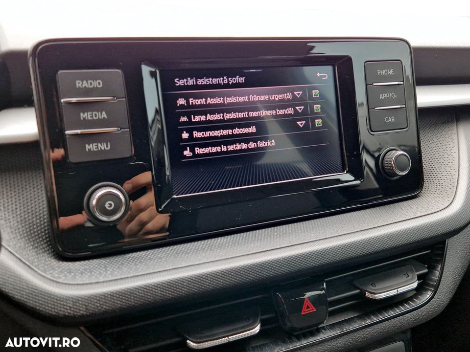 Skoda Fabia 1.0 TSI Ambition - 21