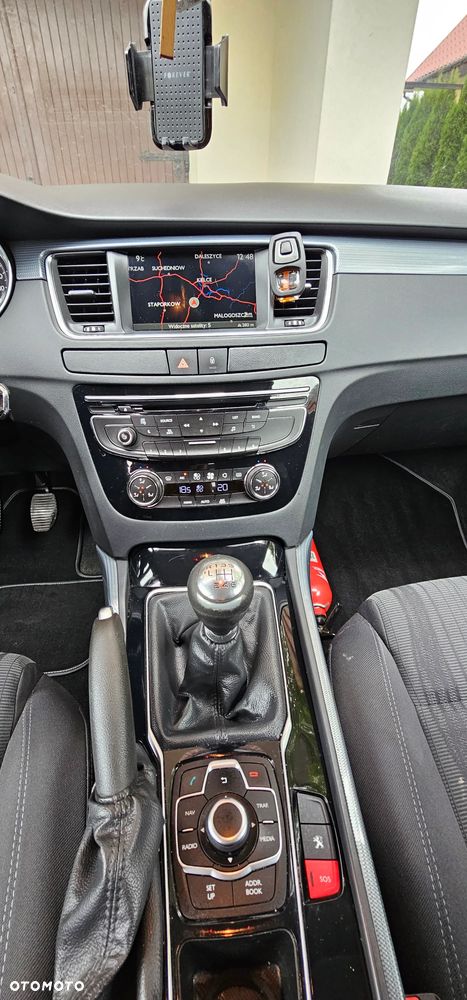 Peugeot 508 - 13