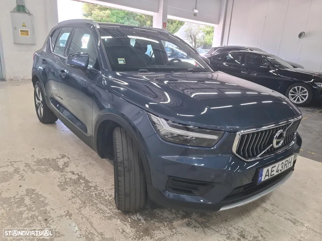 Volvo XC 40 1.5 T5 PHEV Inscription Expression - 4