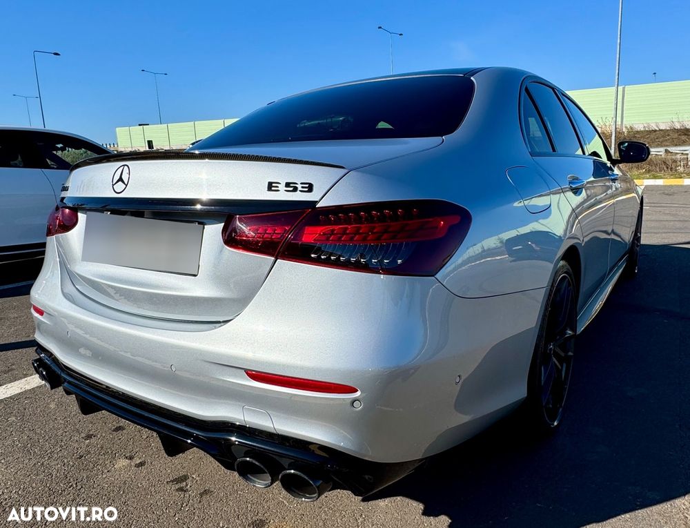 Mercedes-Benz E AMG 53 MHEV 4MATIC Aut. - 16