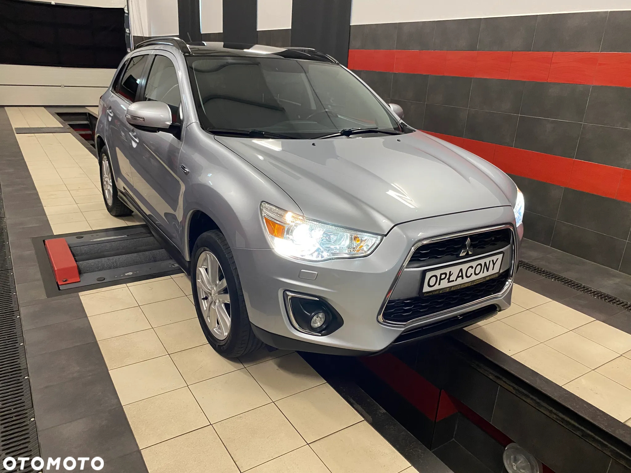 Mitsubishi ASX 1.6 Instyle - 16