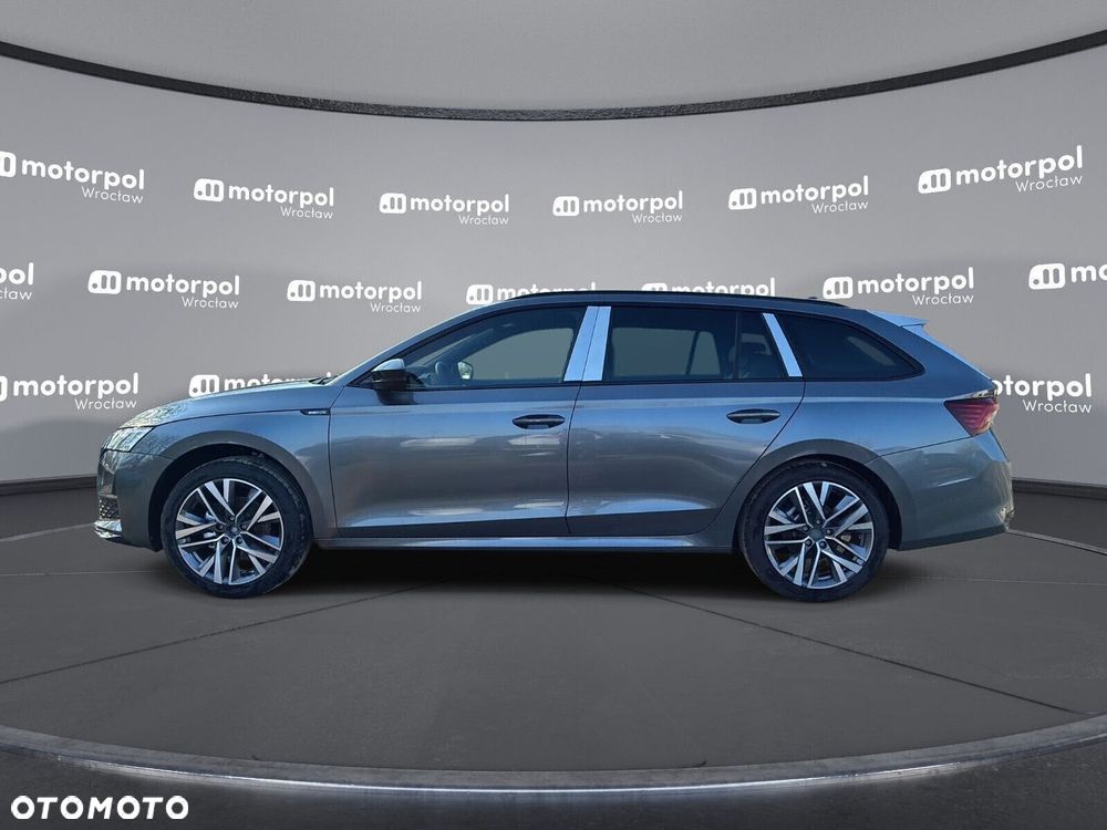 Skoda Octavia - 4
