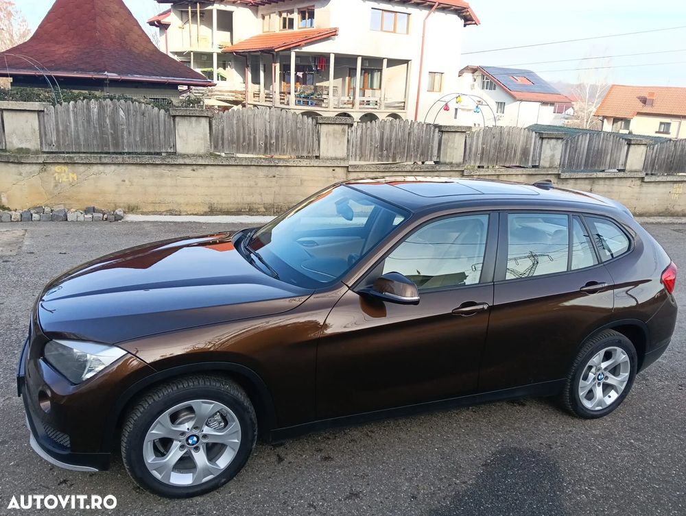 BMW X1 xDrive20d Aut. Sport Line - 7