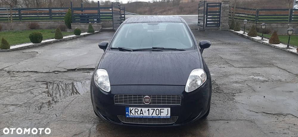Fiat Grande Punto - 3