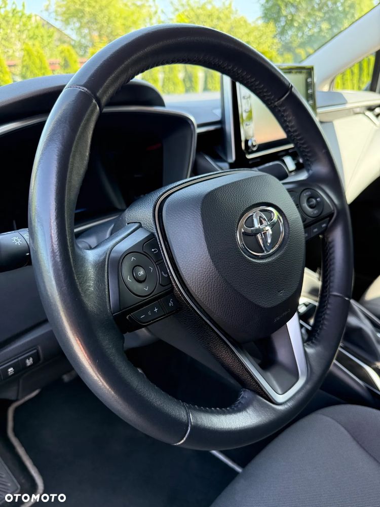 Toyota Corolla 1.8 Hybrid Comfort - 15