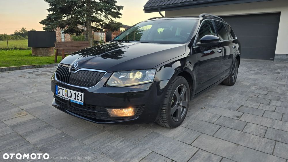 Skoda Octavia 1.4 TSI Elegance DSG - 3