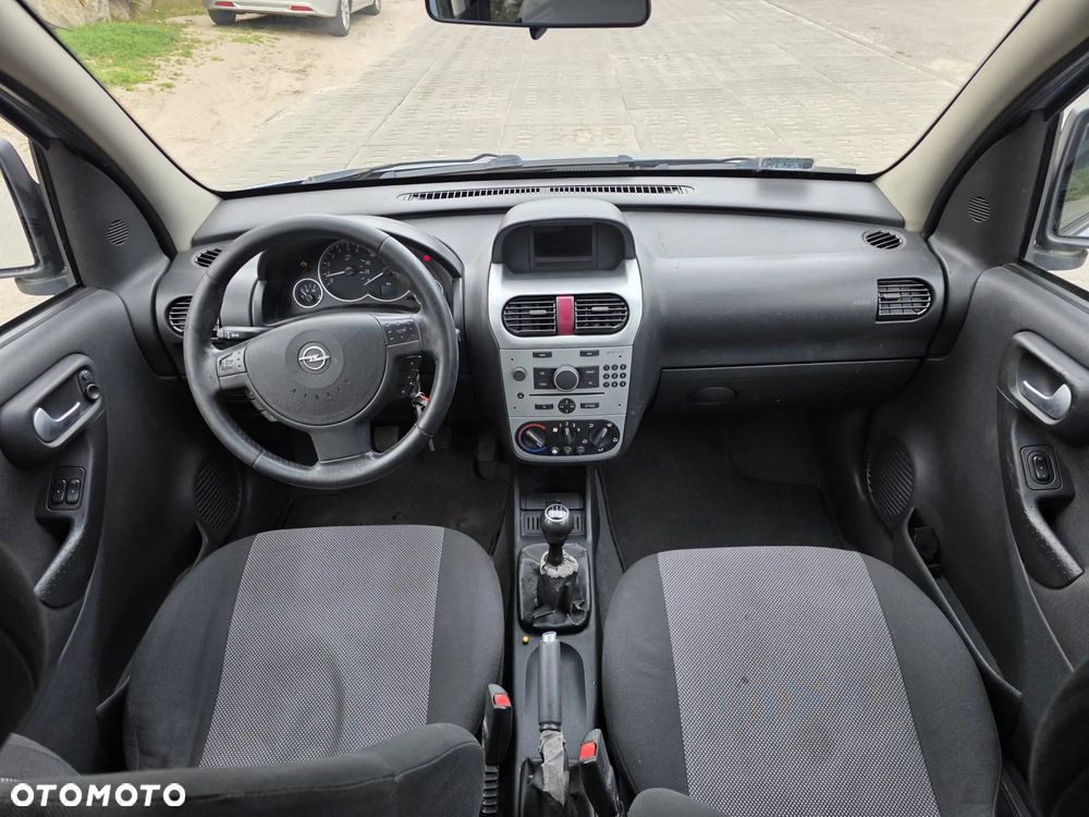 Opel Combo Tour - 14