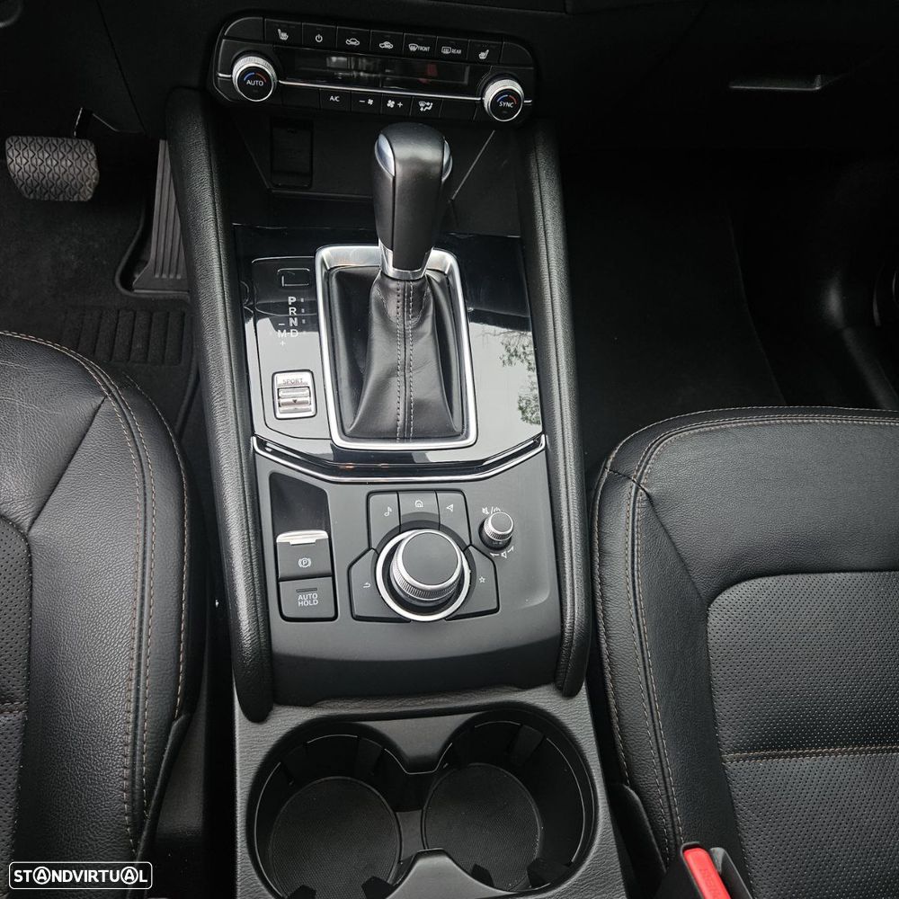 Mazda CX-5 2.5 G High Plus AT Navi 4WD - 6