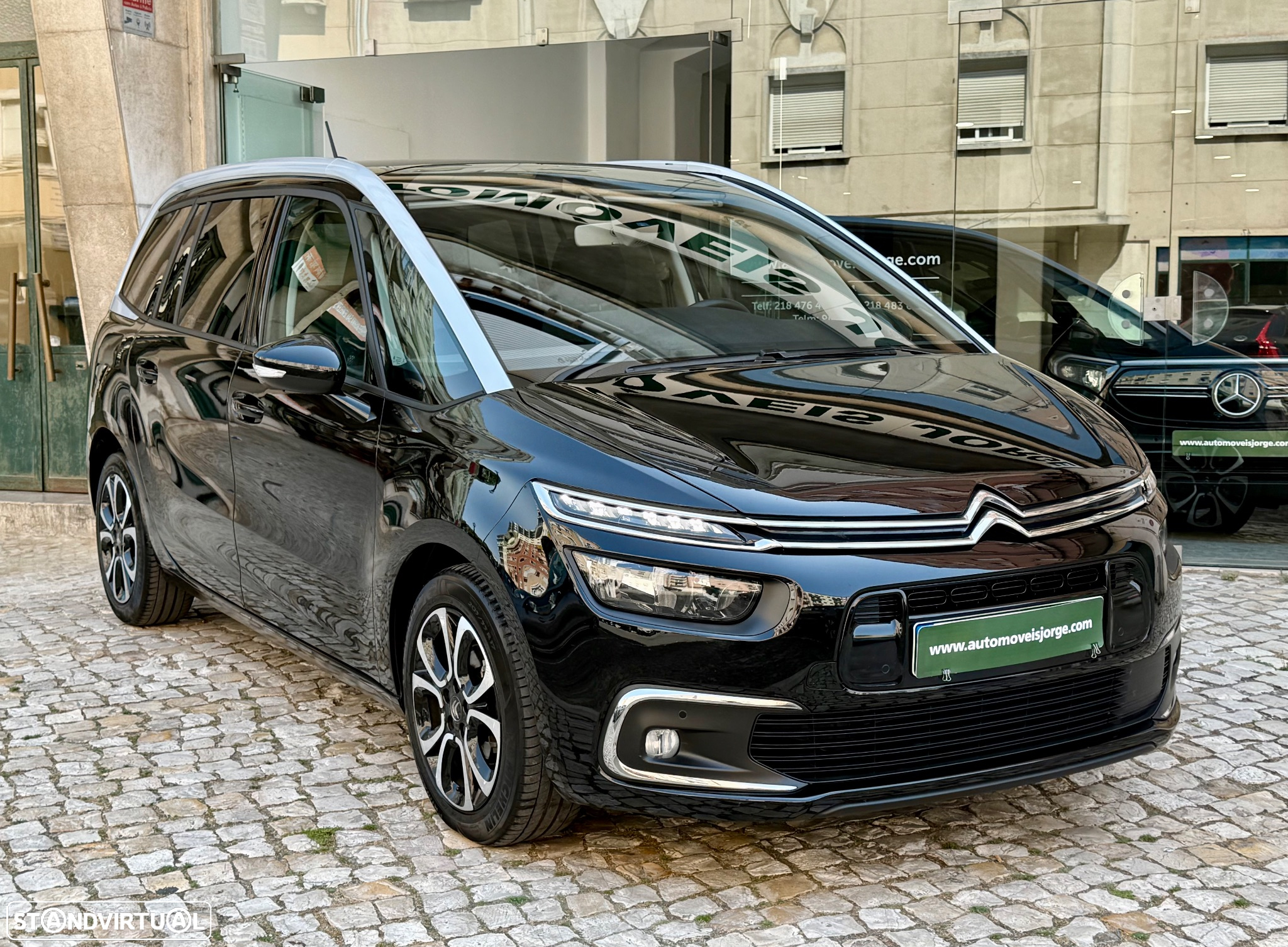Citroën Grand C4 Spacetourer 1.2 PureTech Feel - 2