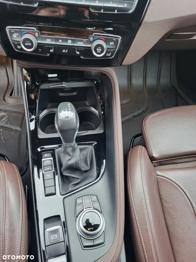BMW X1 sDrive18d Advantage sport - 17