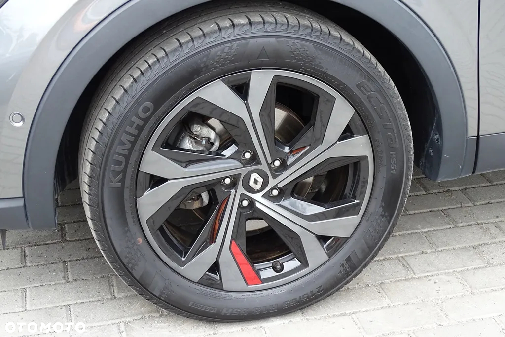 Renault Arkana E-TECH 145 R.S.LINE - 17