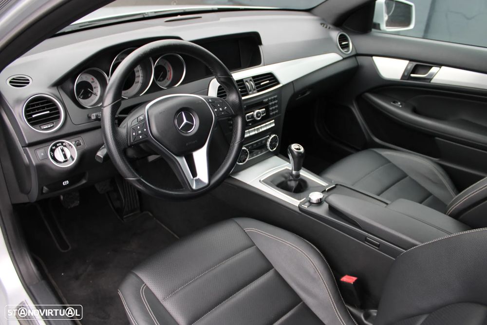 Mercedes-Benz C 250 CDi BE - 11