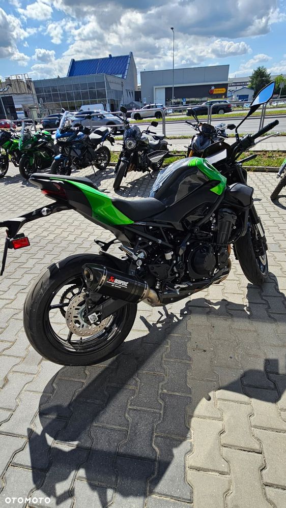 Kawasaki Z 900 - 2
