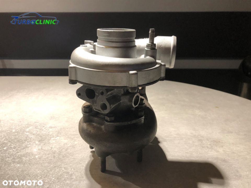 Turbosprężarka Audi 80 100 200 S2 S4 S6 2.2 E 165 200 220 230 KM - 3