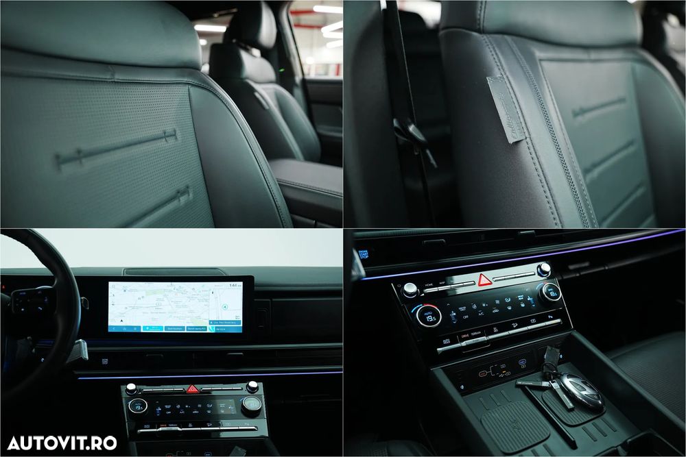 Hyundai Santa Fe 1.6 l 252 CP 4WD 6AT PHEV Luxury - 38