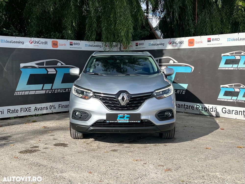 Renault Kadjar TCe 140 GPF BUSINESS EDITION - 2
