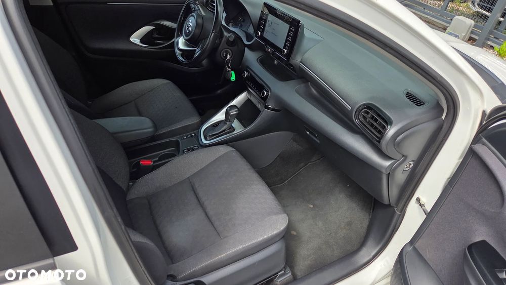 Toyota Yaris Hybrid 1.5 Comfort - 9