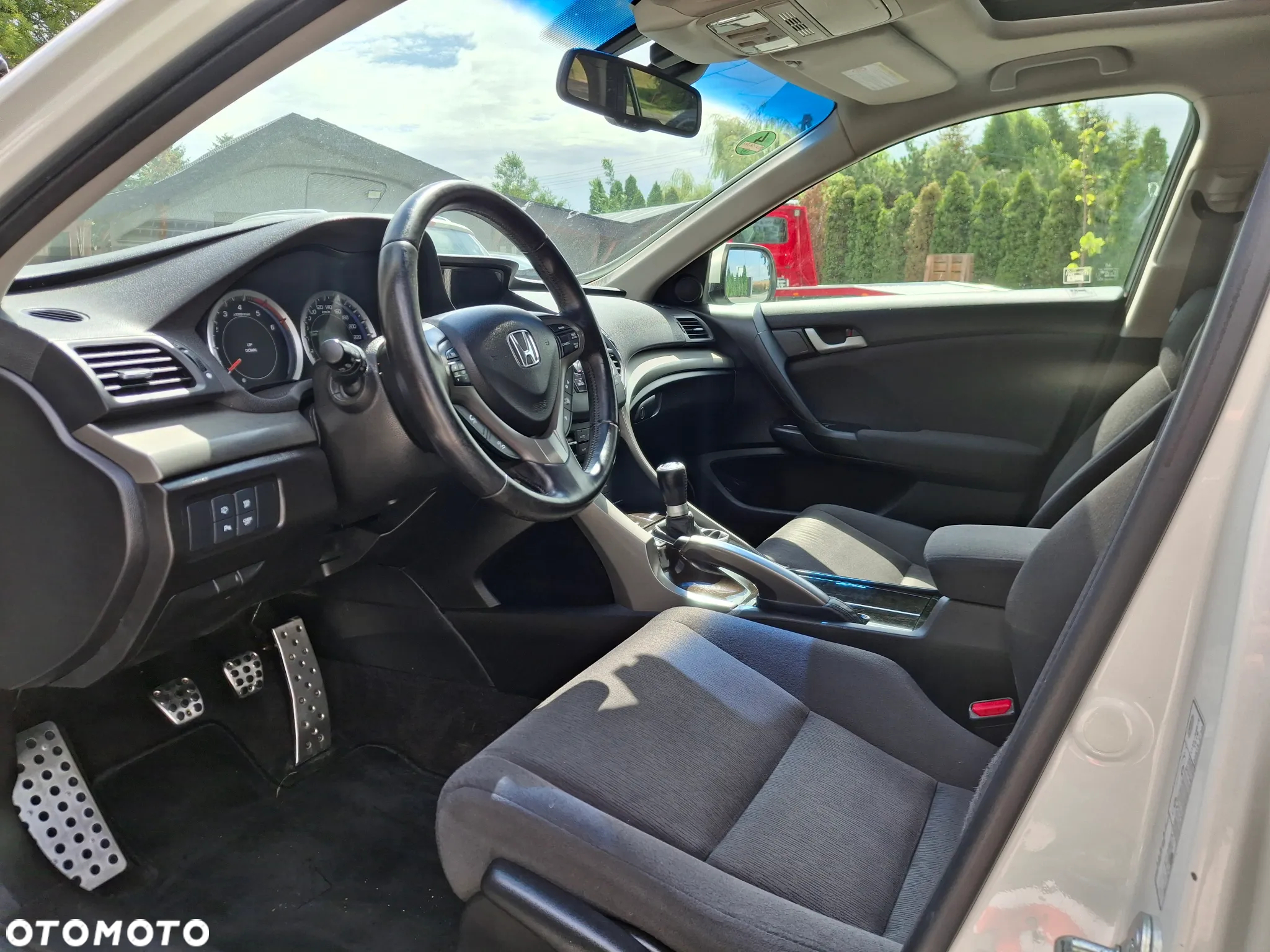 Honda Accord 2.2d Executive Nav+ACC+LKAS - 21