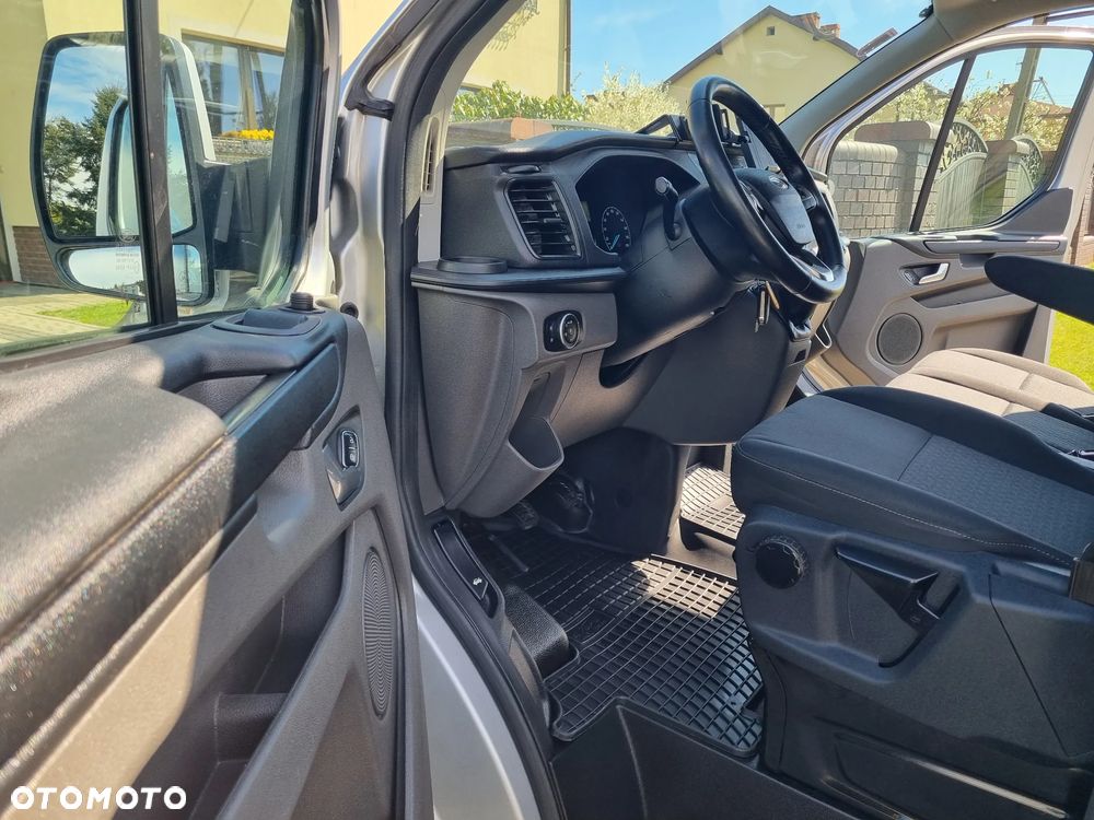 Ford Transit Custom H1L2 - 27