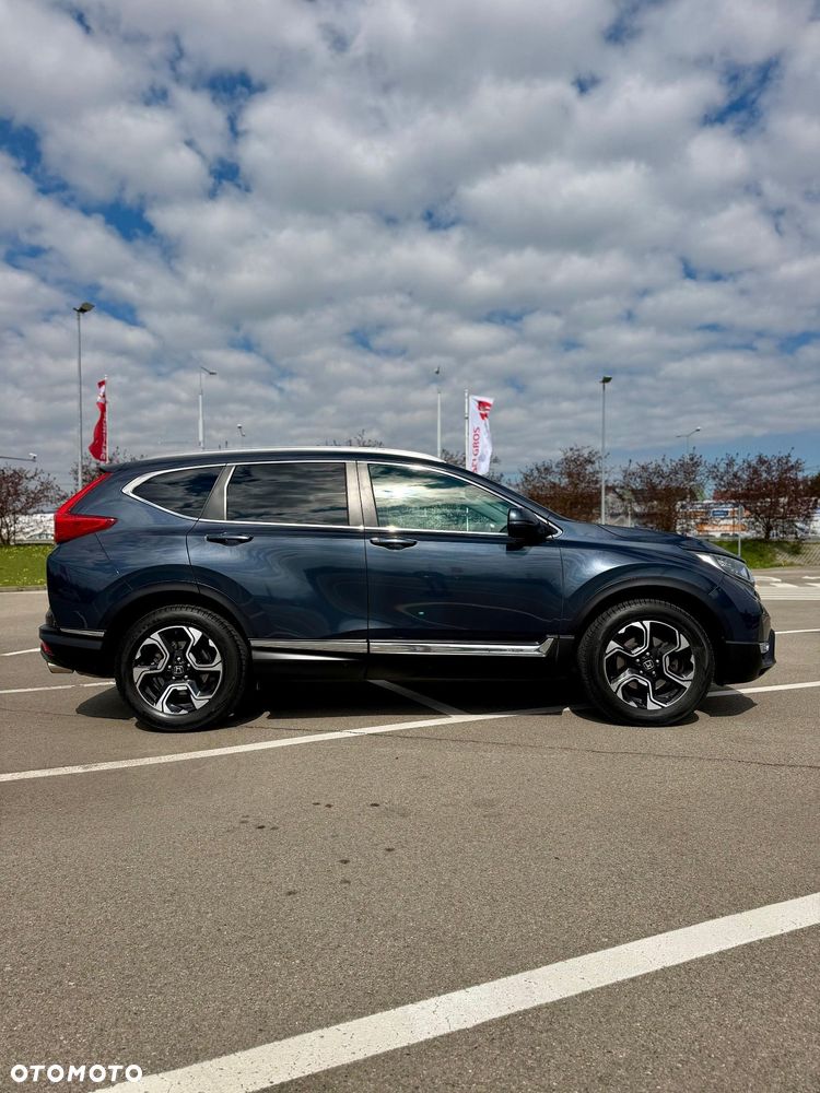 Honda CR-V 1.5 Lifestyle (Honda Connect+) CVT - 6