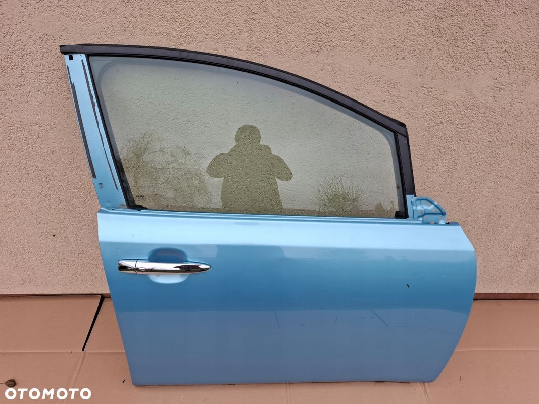 DRZWI PRZEDNIE NISSAN LEAF I ORYGINAŁ - 1