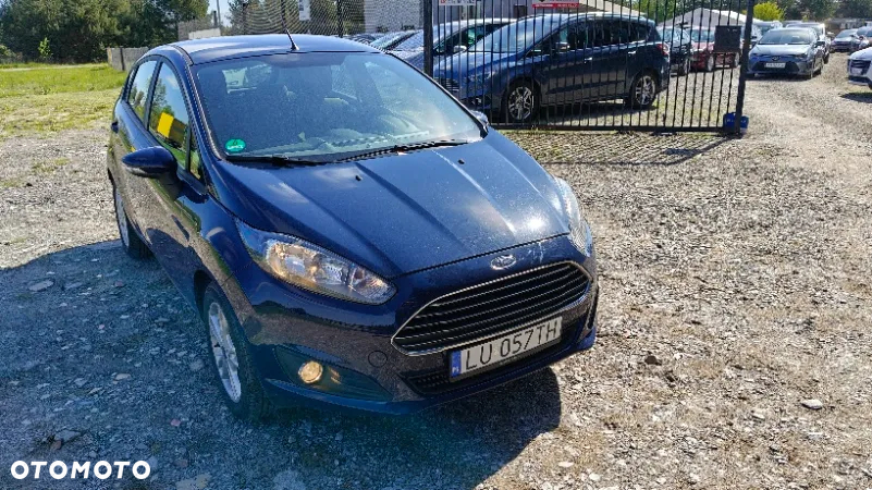 Ford Fiesta - 4