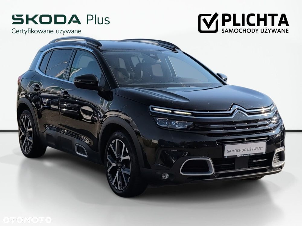Citroën C5 Aircross 2.0 BlueHDi Shine EAT8 - 4