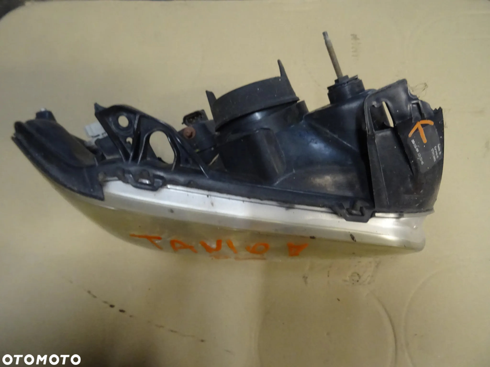 MAZDA TRIBUTE LIFTING LAMPA PRAWA PRZEDNIA TANIO CZESCI ROZNE - 2