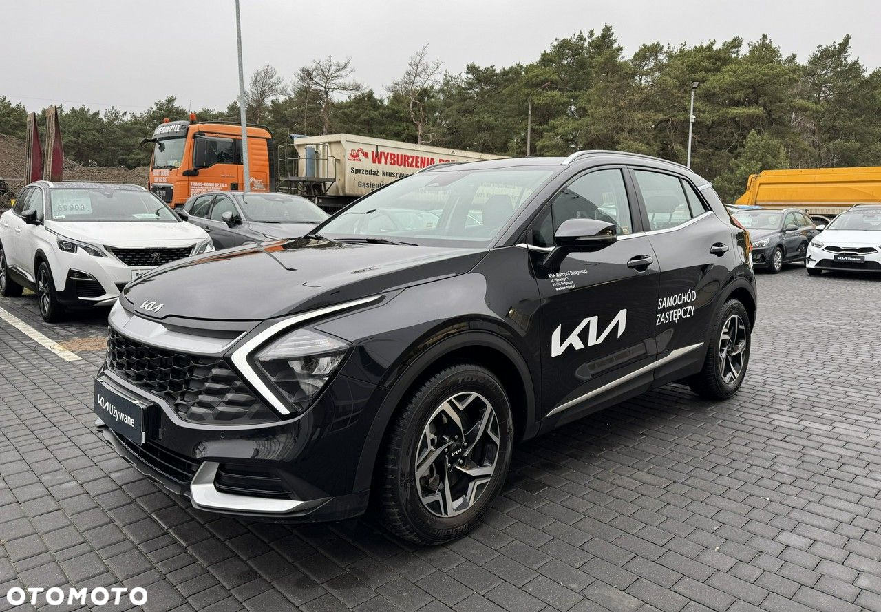 Kia Sportage 1.6 T-GDI M 2WD - 2