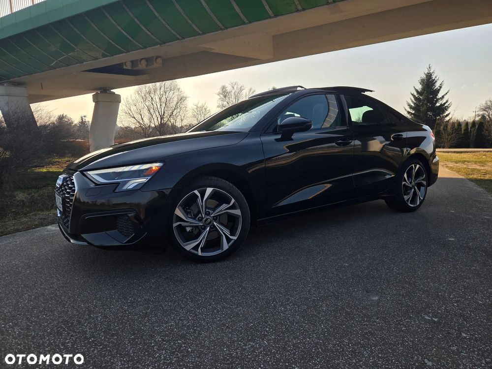 Audi A3 Limousine - 1