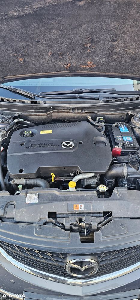 Mazda 6 2.0 CD Exclusive + - 8