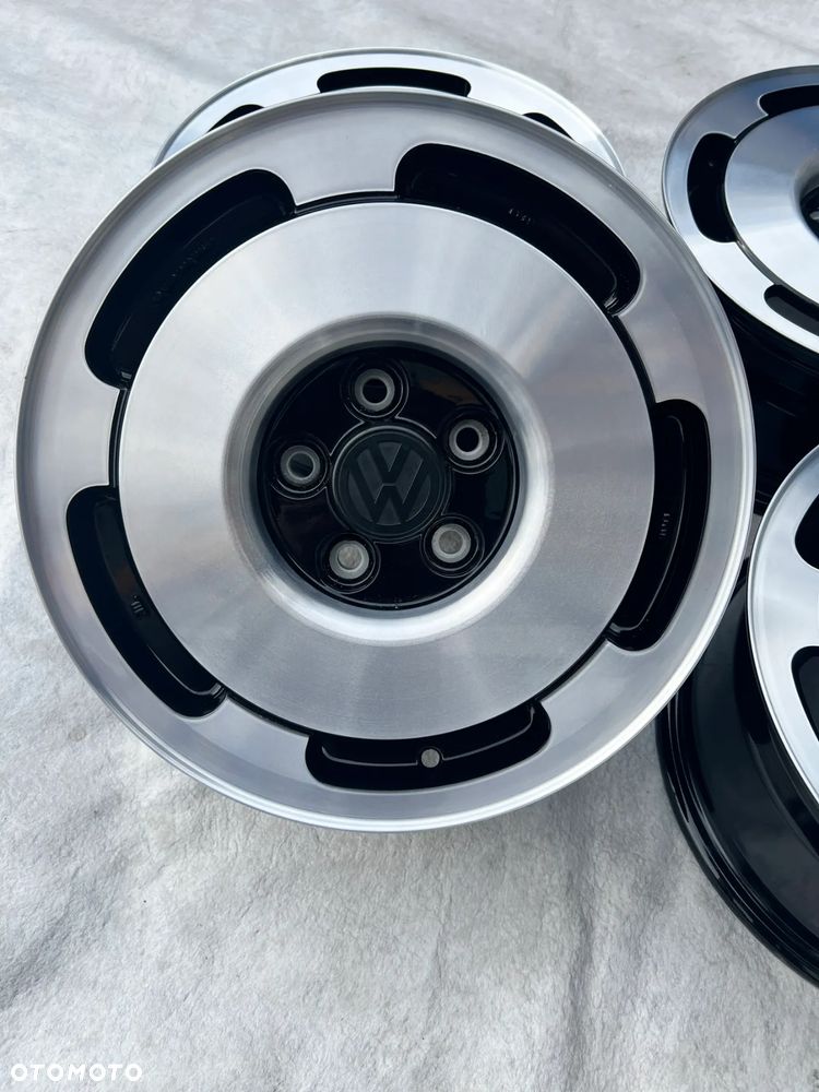 Oryginalne Zabytkowe Felgi VW T4 Multivan 15'' 5x112 - 9
