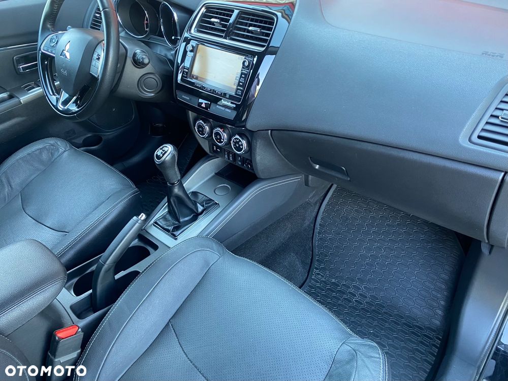Mitsubishi ASX 1.6 ClearTec 2WD Edition 100+ - 26