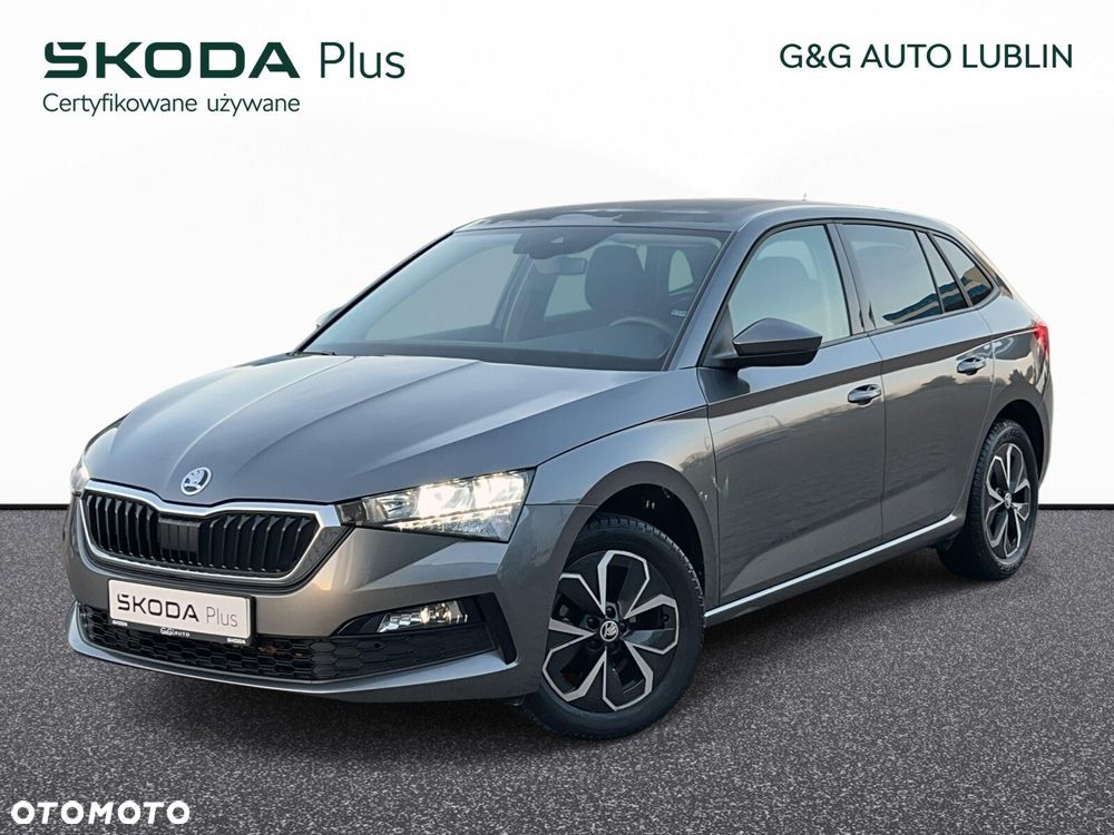 Skoda Scala 1.0 TSI Ambition - 1