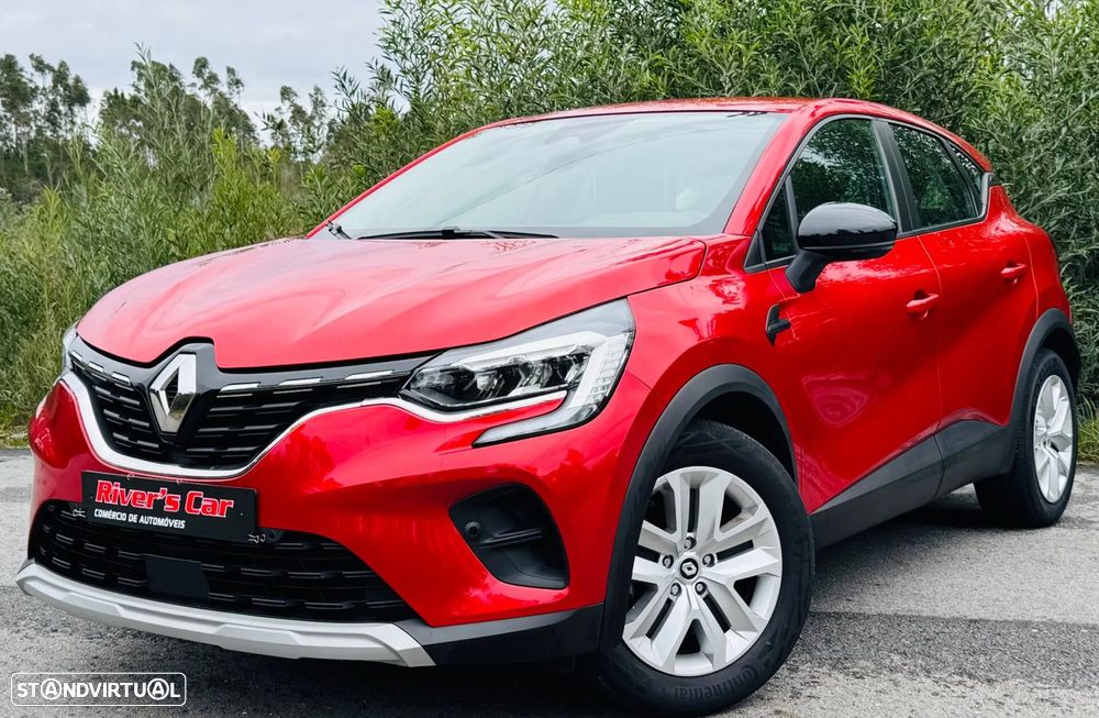Renault Captur 1.0 TCe Intens Bi-Fuel - 1