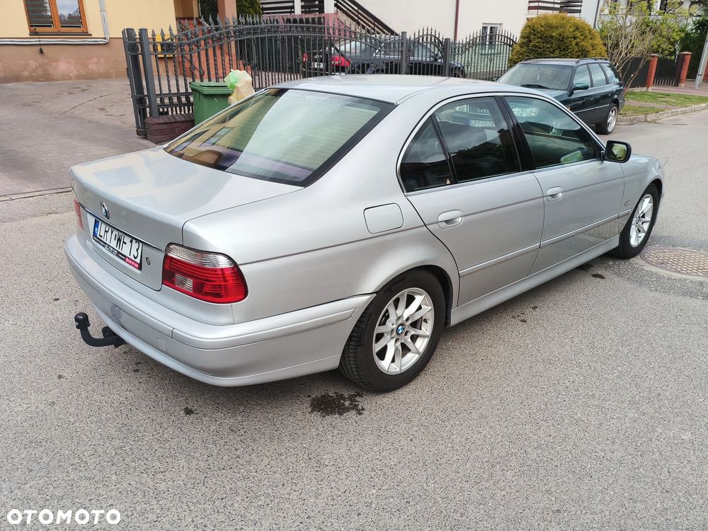 BMW Seria 5 - 4
