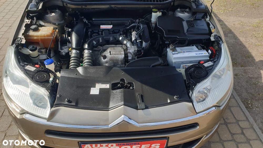 Citroën C5 1.6 THP Exclusive - 16