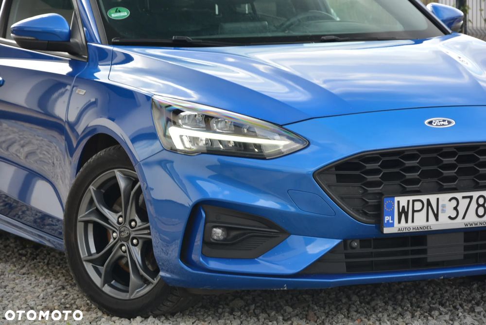 Ford Focus 2.0 TDCi ST-Line Black ASS - 21