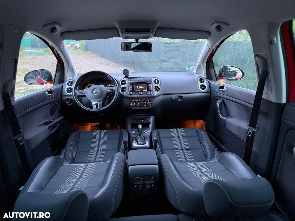 Volkswagen Golf 1.4 TSI BlueMotion Technology DSG Highline - 12